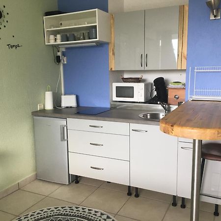 Ketya Duplex Mabouya Ou Studio Hamac ル・ゴジエ 部屋 写真