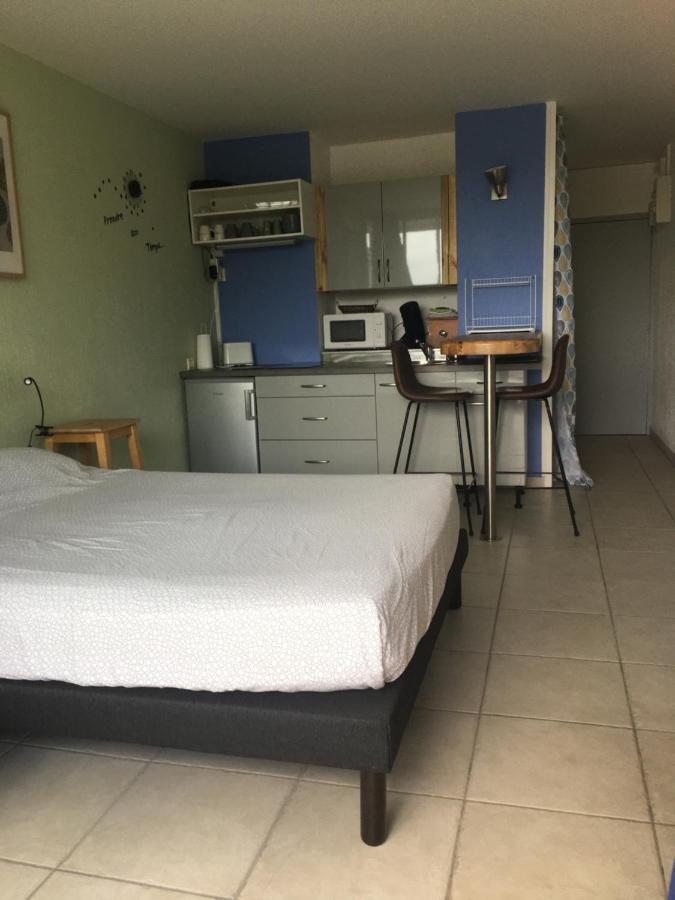 Ketya Duplex Mabouya Ou Studio Hamac ル・ゴジエ エクステリア 写真