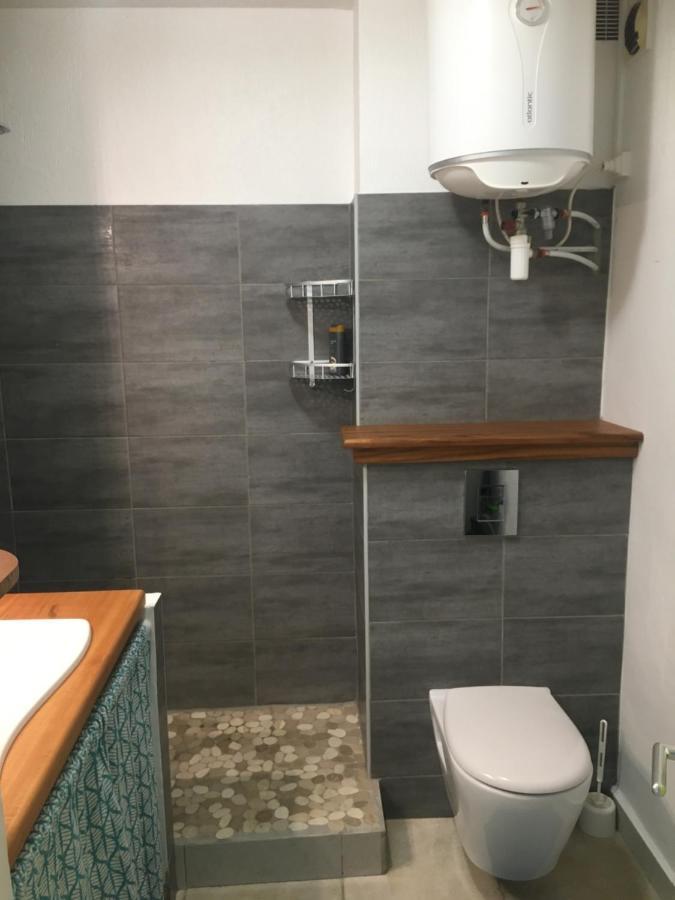 Ketya Duplex Mabouya Ou Studio Hamac ル・ゴジエ エクステリア 写真