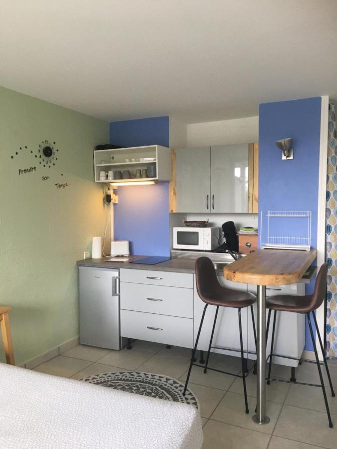 Ketya Duplex Mabouya Ou Studio Hamac ル・ゴジエ エクステリア 写真