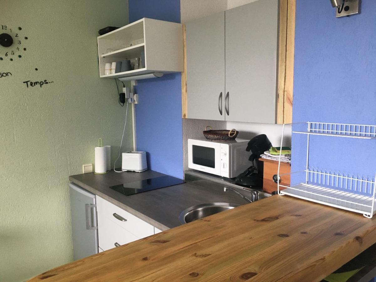 Ketya Duplex Mabouya Ou Studio Hamac ル・ゴジエ エクステリア 写真