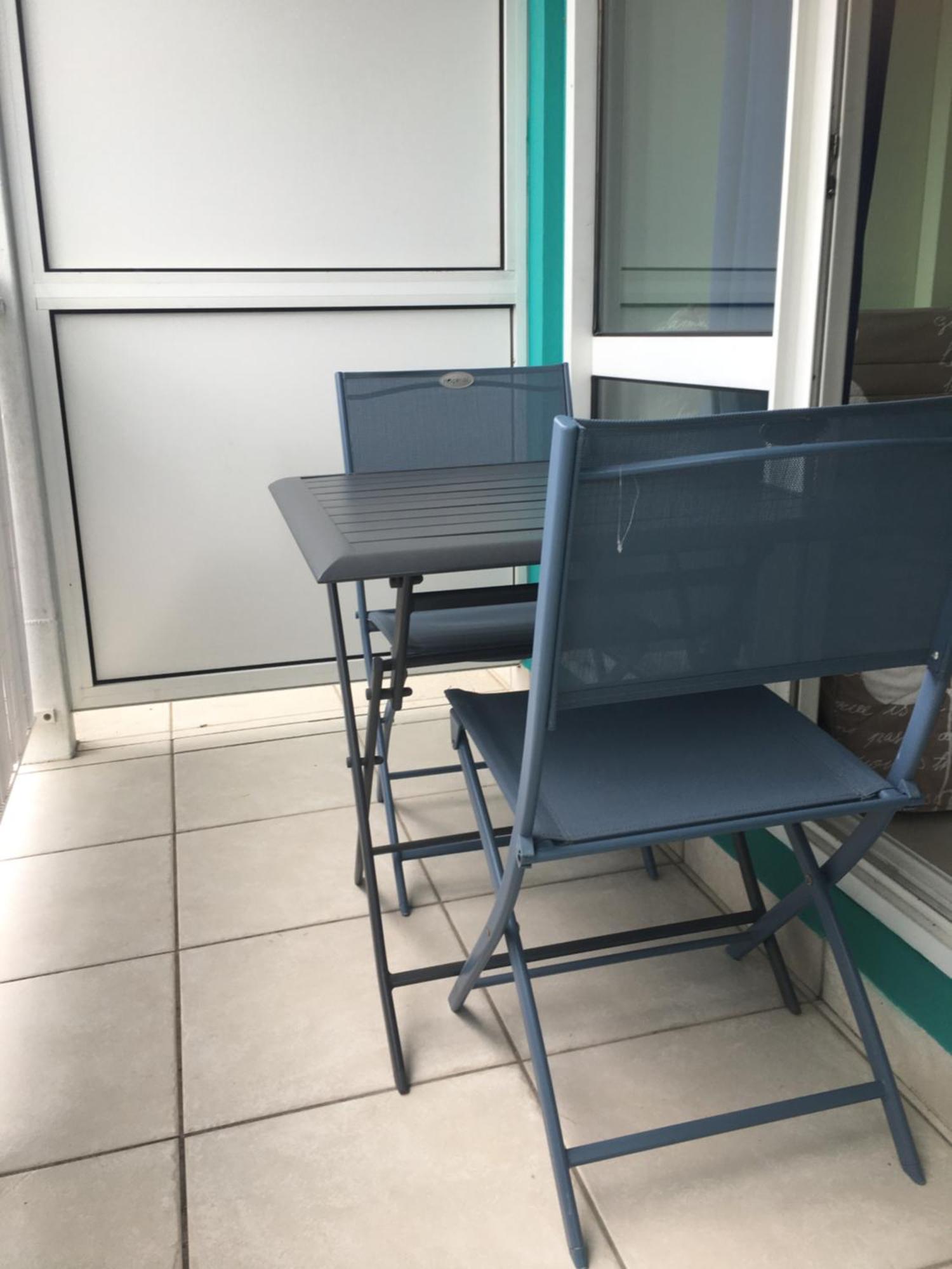 Ketya Duplex Mabouya Ou Studio Hamac ル・ゴジエ 部屋 写真