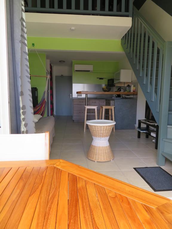 Ketya Duplex Mabouya Ou Studio Hamac ル・ゴジエ エクステリア 写真